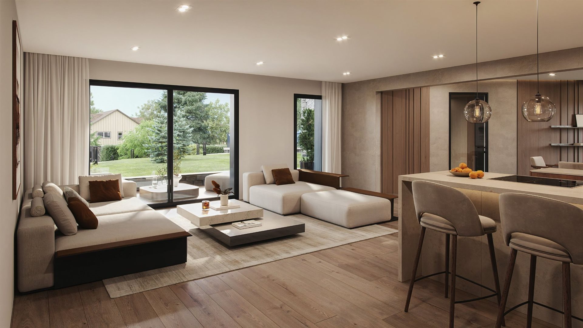 Appartement à vendre, 131m², Bourdeau