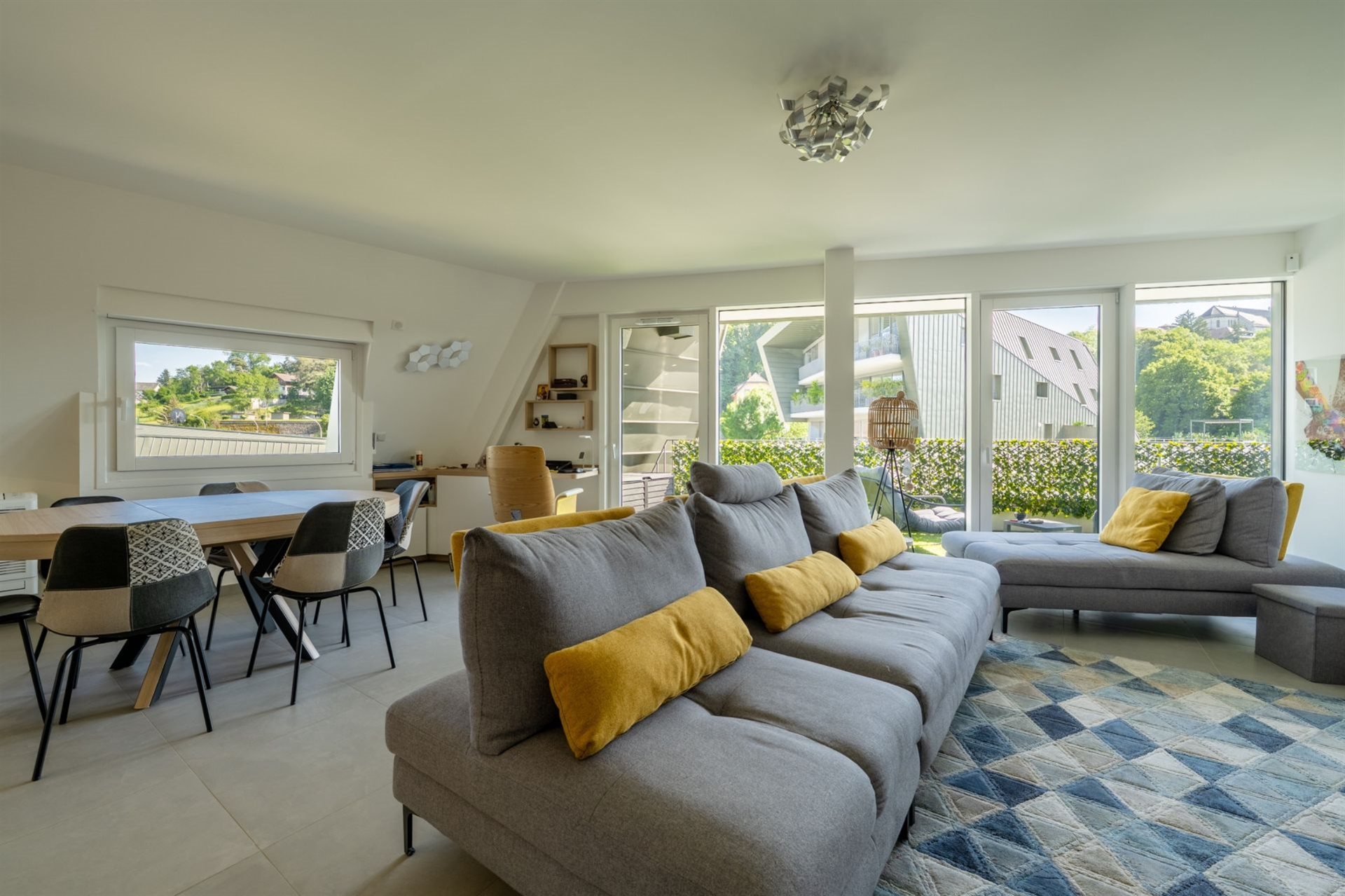 Appartement à vendre, 105m², Annecy