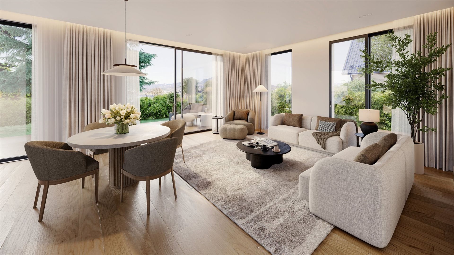 Appartement à vendre, 46m², Bourdeau