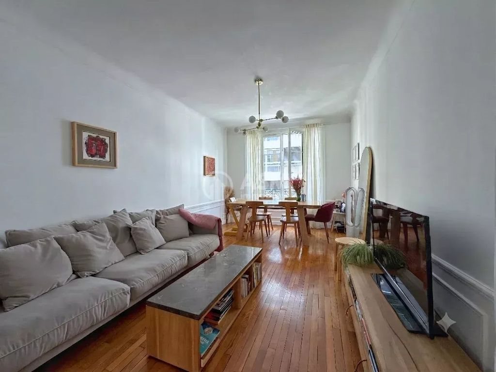 Appartement à louer, 76m², Courbevoie