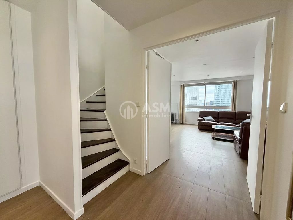 Appartement à vendre, 117m², Courbevoie