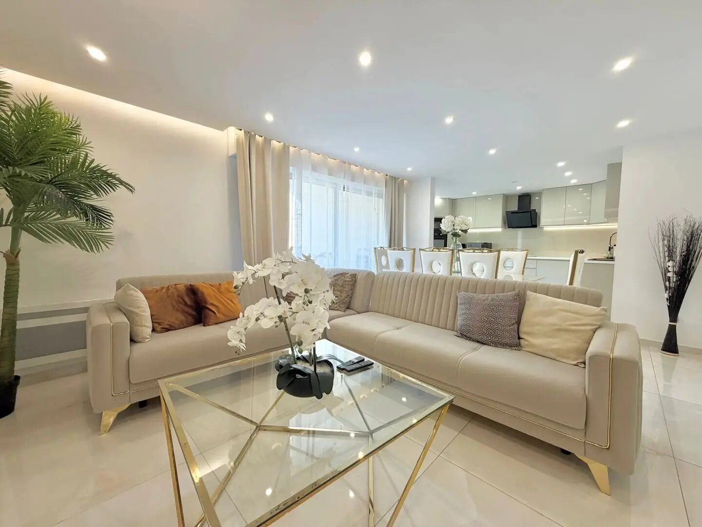 Appartement à vendre, 104m², Courbevoie