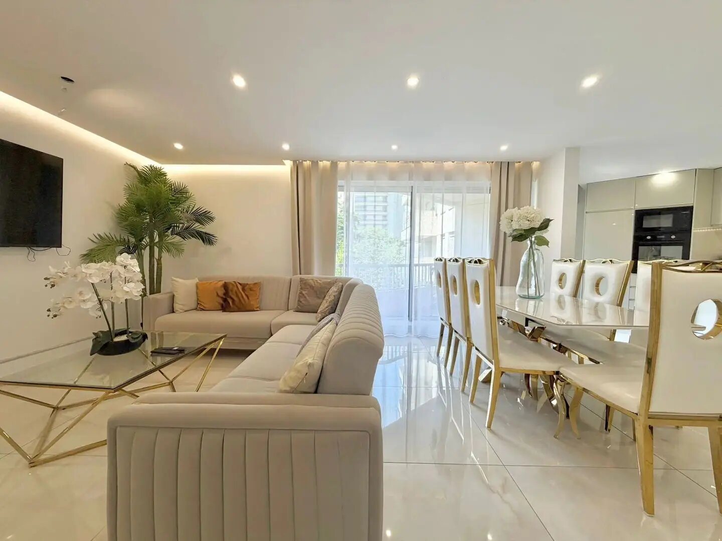 Appartement à vendre, 104m², Courbevoie