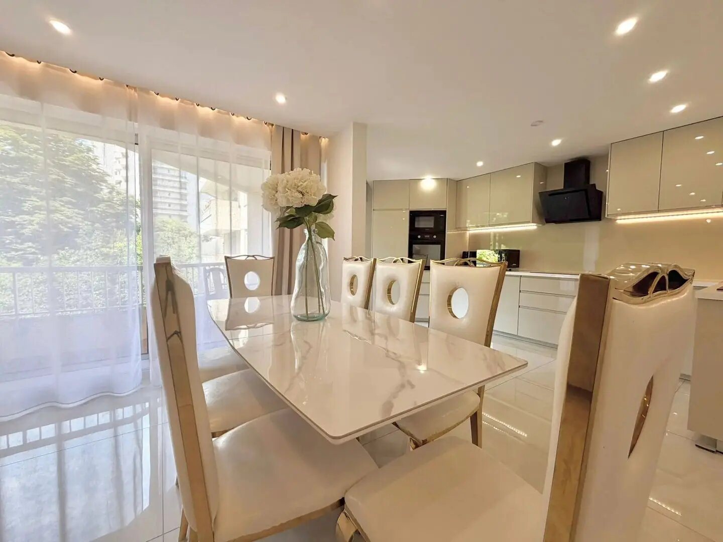 Appartement à vendre, 104m², Courbevoie