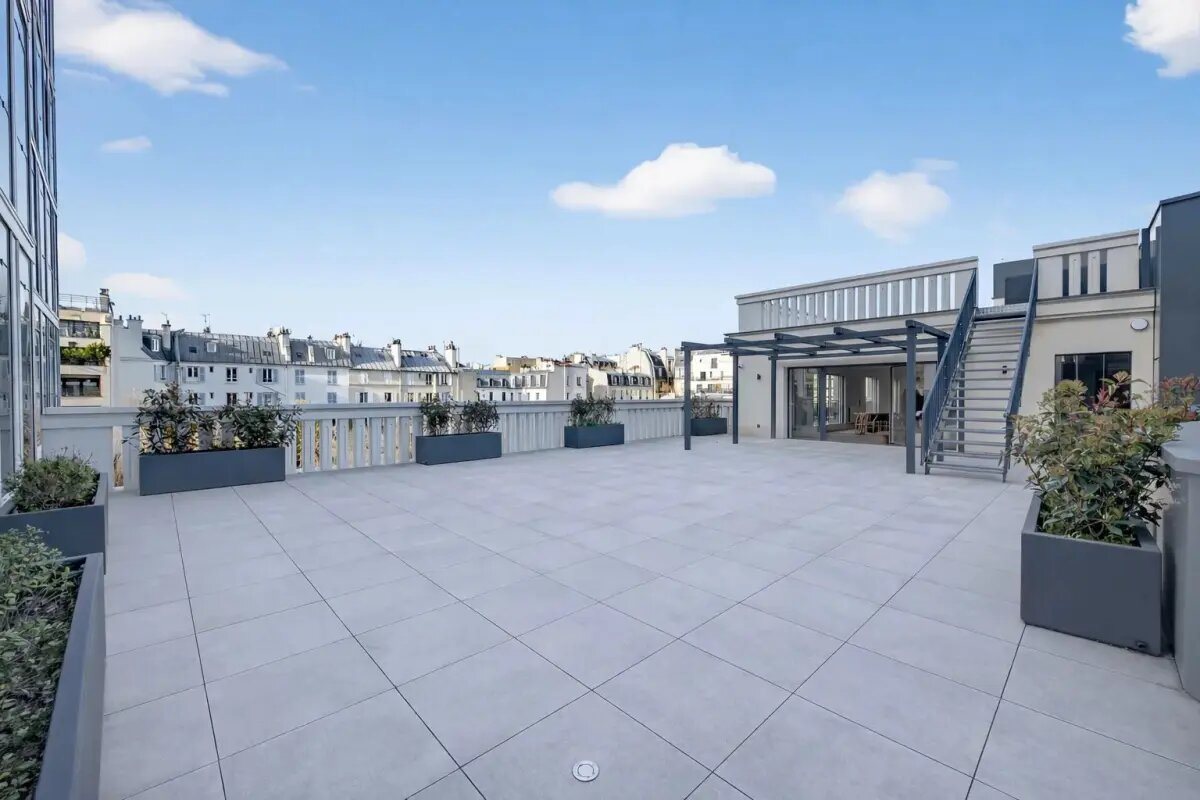Appartement à vendre, 143m², Levallois-Perret