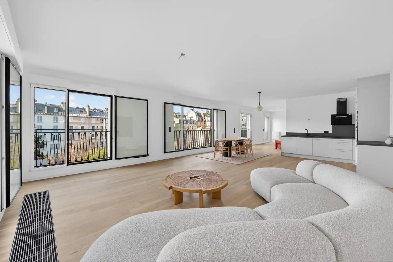 Appartement à vendre, 143m², Levallois-Perret