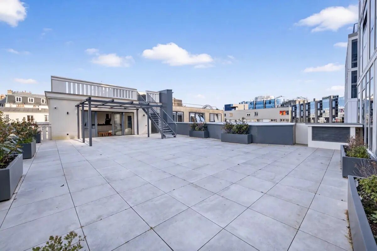 Appartement à vendre, 143m², Levallois-Perret