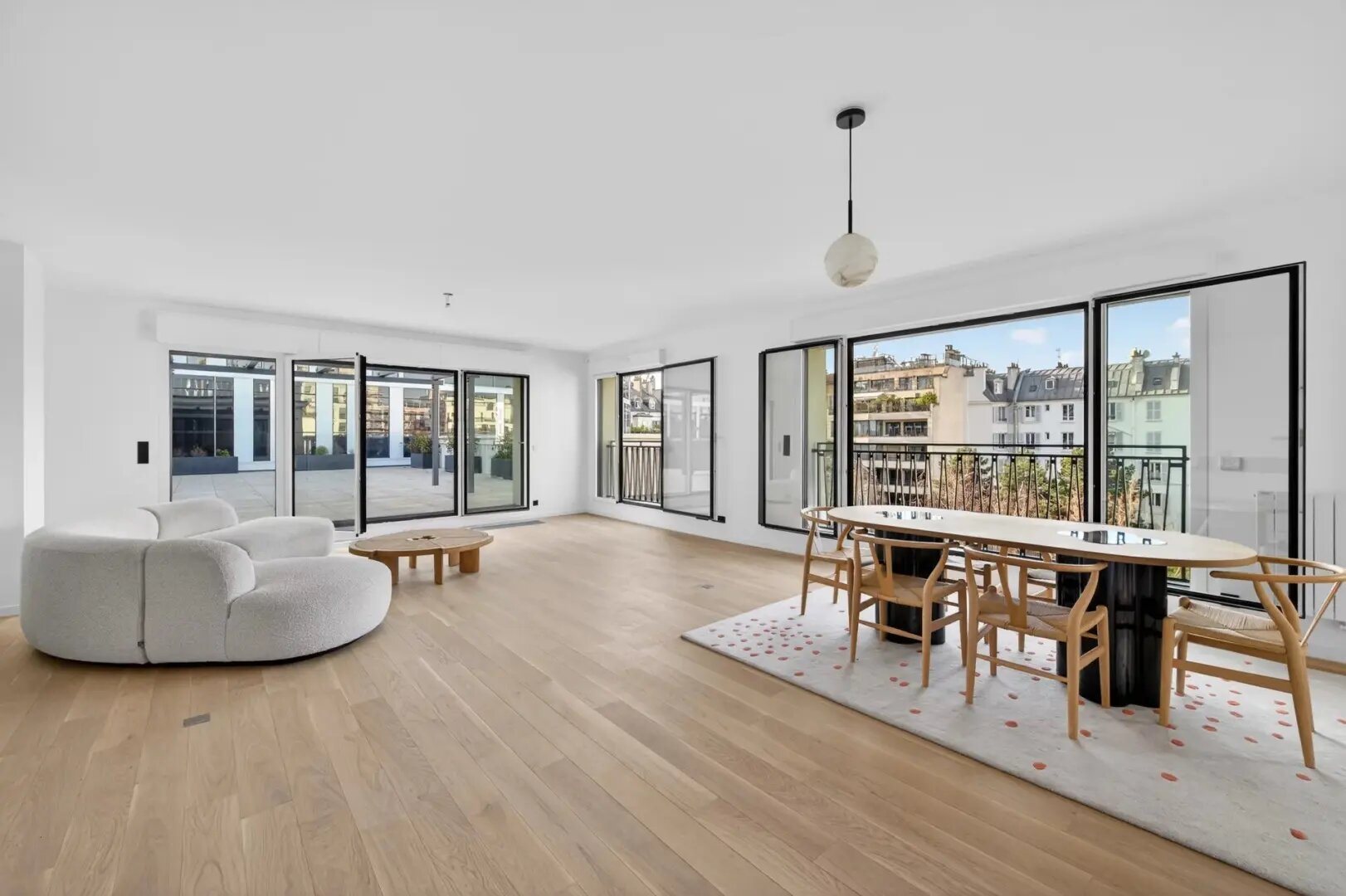 Appartement à vendre, 143m², Levallois-Perret