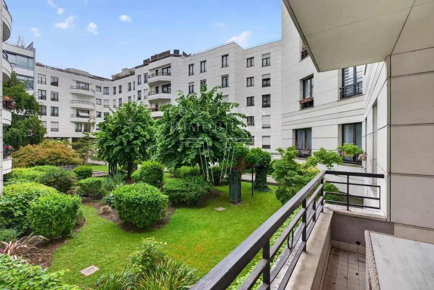 Appartement à vendre, 53m², Levallois-Perret