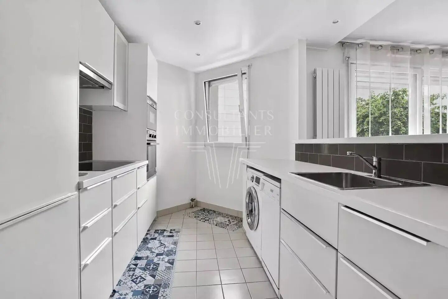 Appartement à vendre, 53m², Levallois-Perret