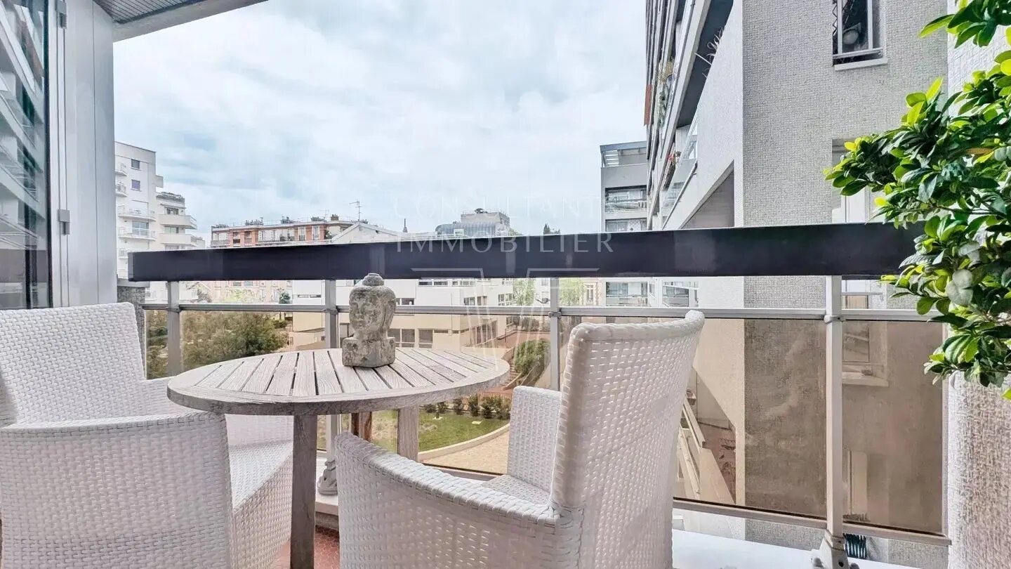 Appartement à louer, 39m², Levallois-Perret