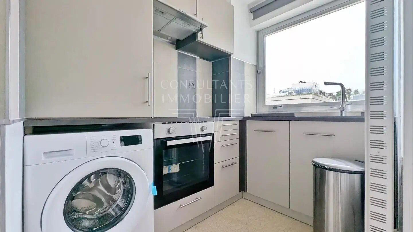 Appartement à louer, 39m², Levallois-Perret