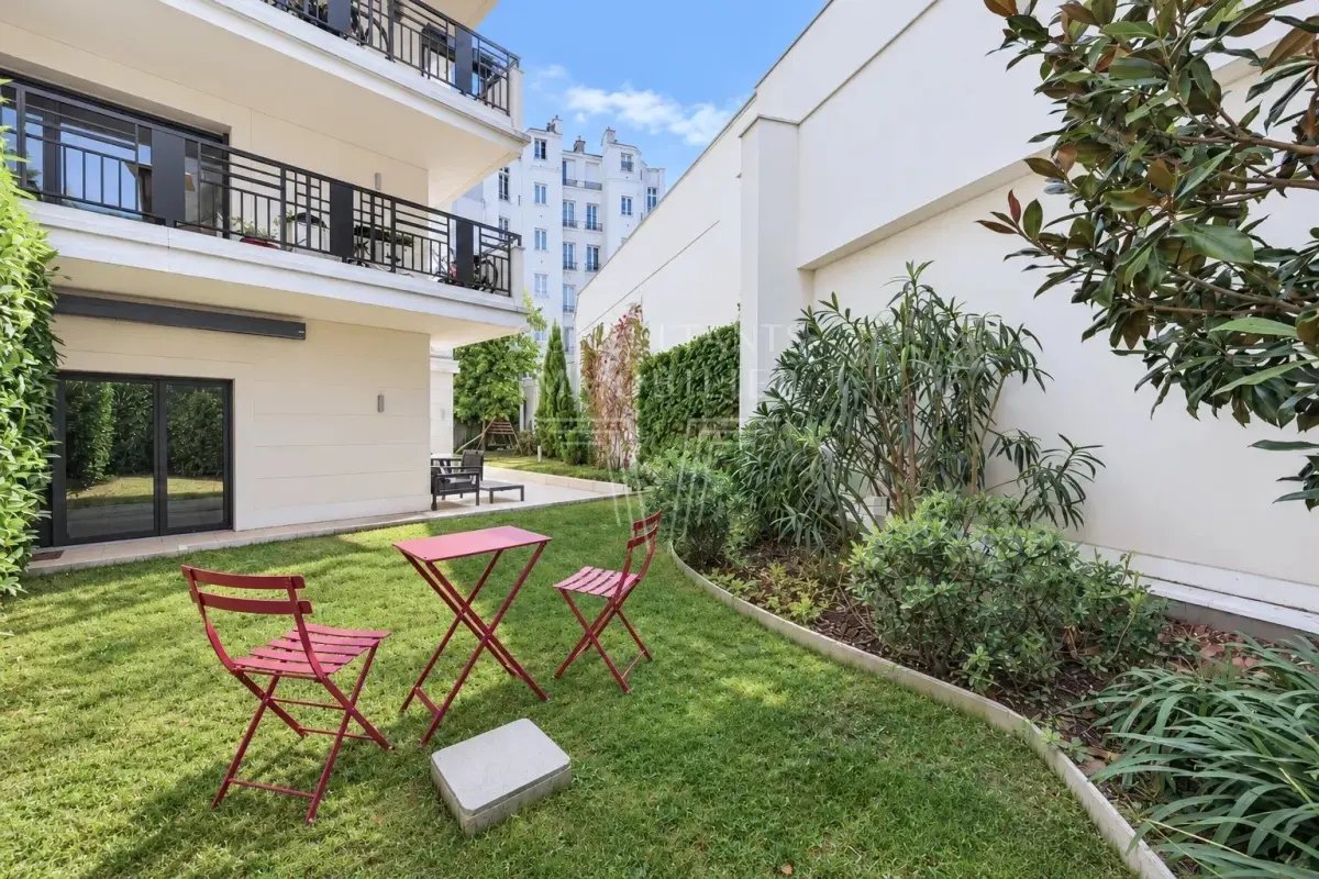 Appartement à vendre, 122m², Levallois-Perret