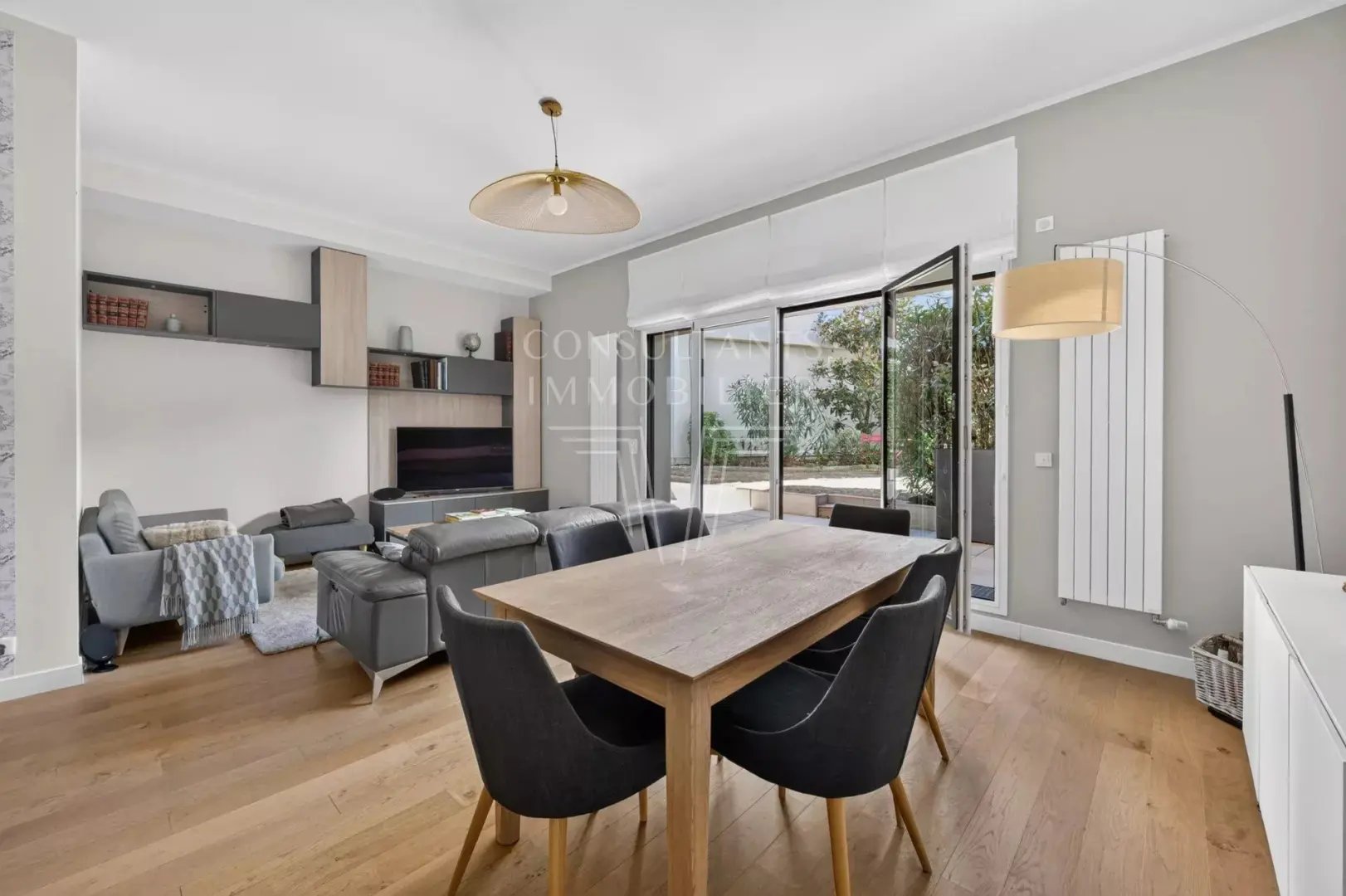 Appartement à vendre, 122m², Levallois-Perret