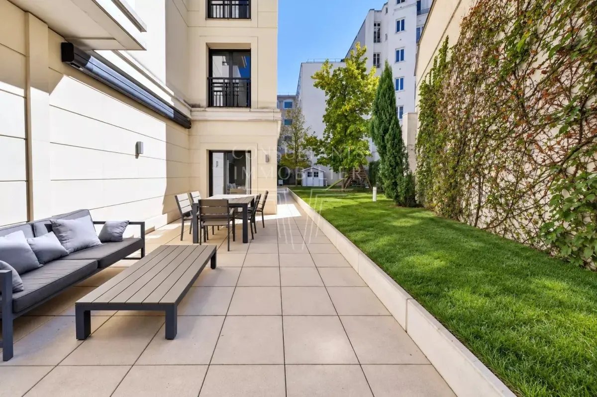 Appartement à vendre, 122m², Levallois-Perret