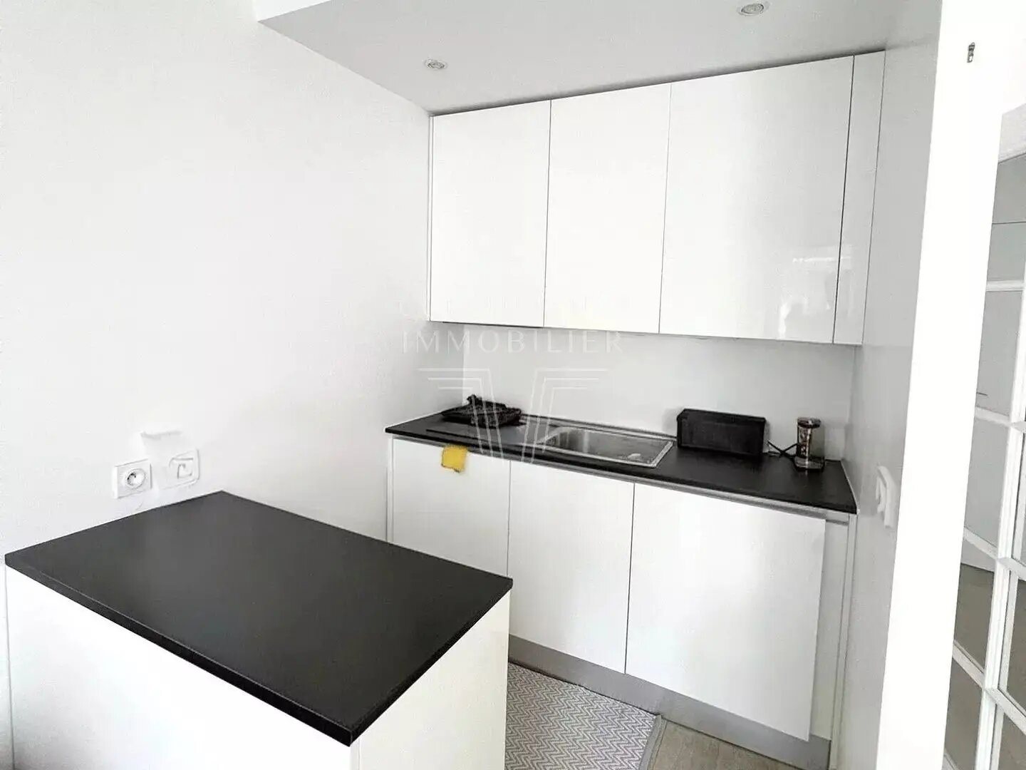 Appartement à louer, 23m², Levallois-Perret