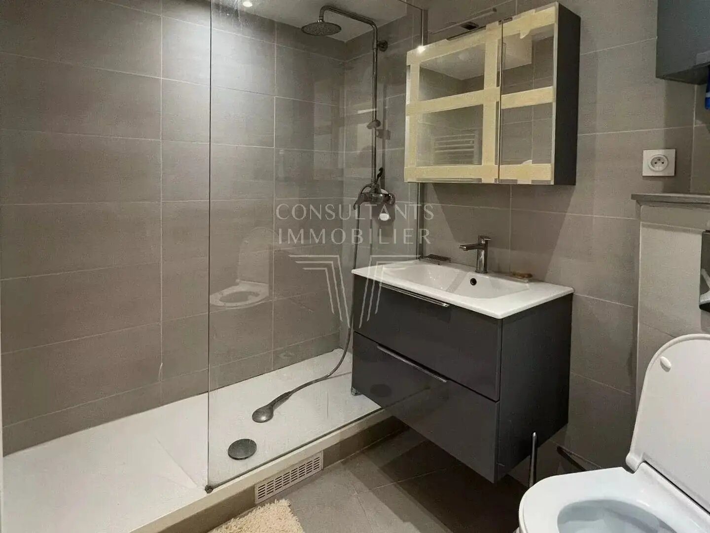 Appartement à louer, 23m², Levallois-Perret