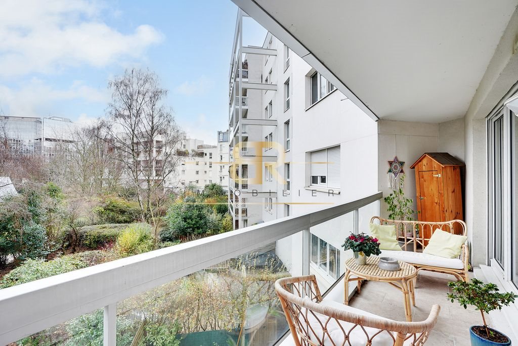 Appartement à vendre, 103m², Levallois-Perret
