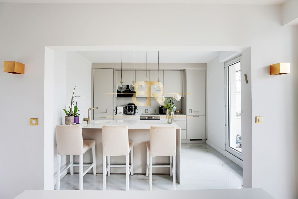 Appartement à vendre, 103m², Levallois-Perret