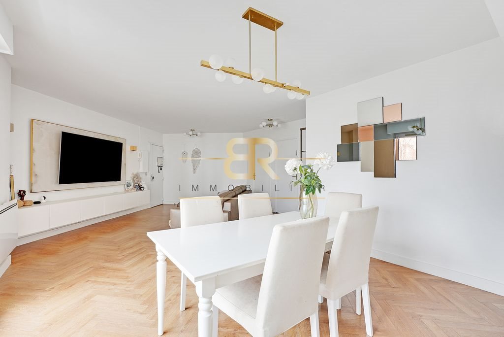 Appartement à vendre, 103m², Levallois-Perret