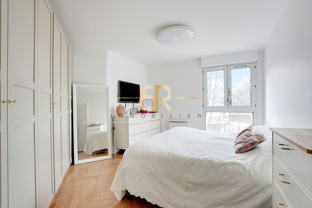 Appartement à vendre, 103m², Levallois-Perret
