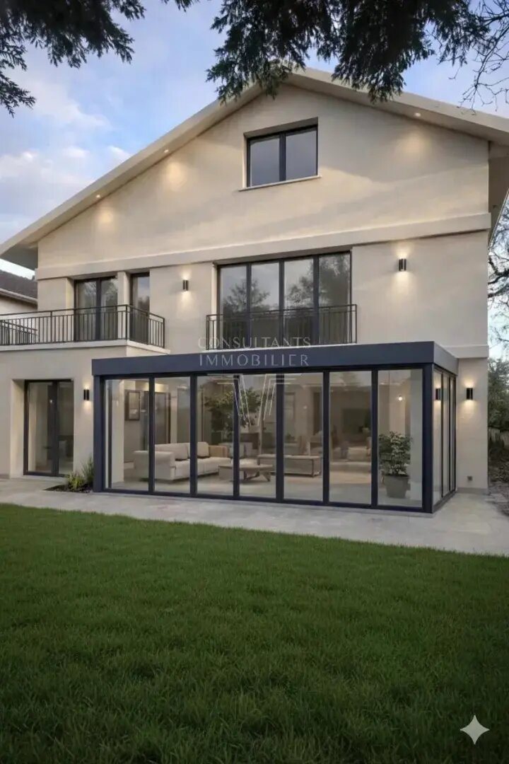 Maison à vendre, 225m², Garches