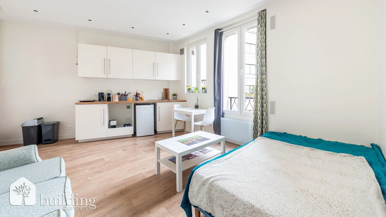 Maison à vendre, 32m², Asnières-sur-Seine