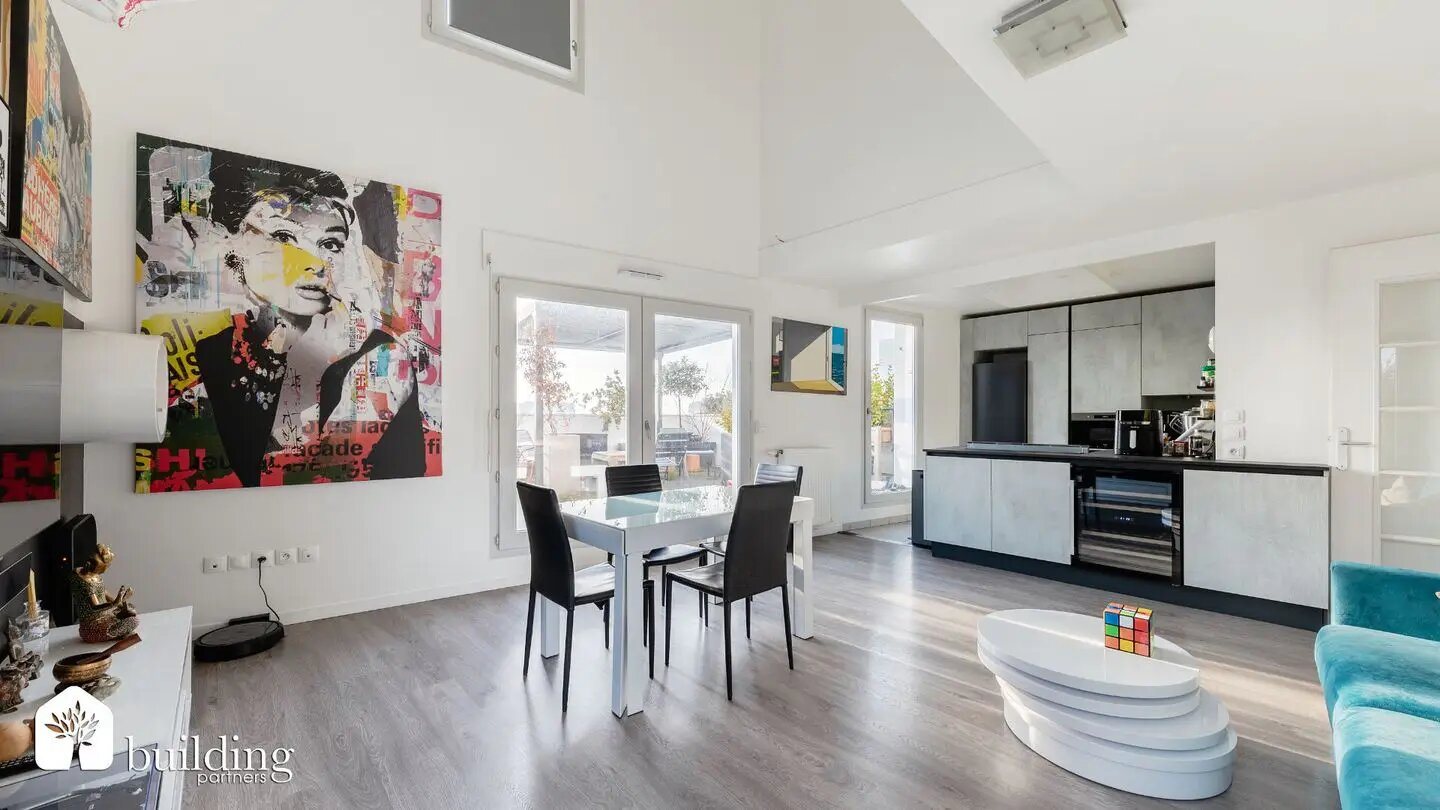 Appartement à vendre, 106m², Asnières-sur-Seine