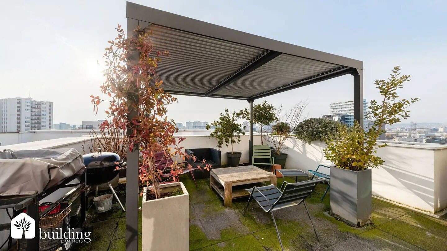 Appartement à vendre, 106m², Asnières-sur-Seine