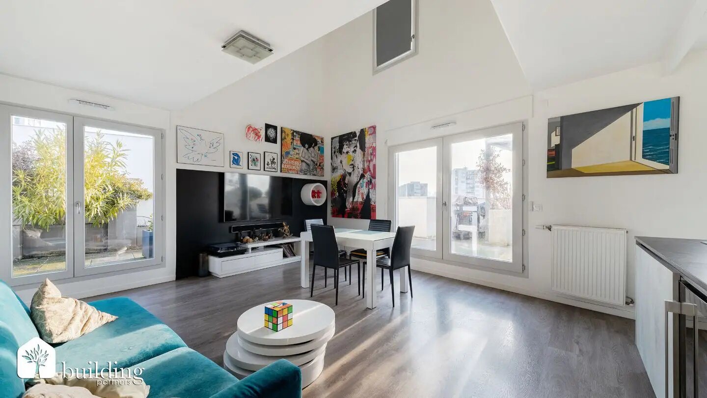 Appartement à vendre, 106m², Asnières-sur-Seine