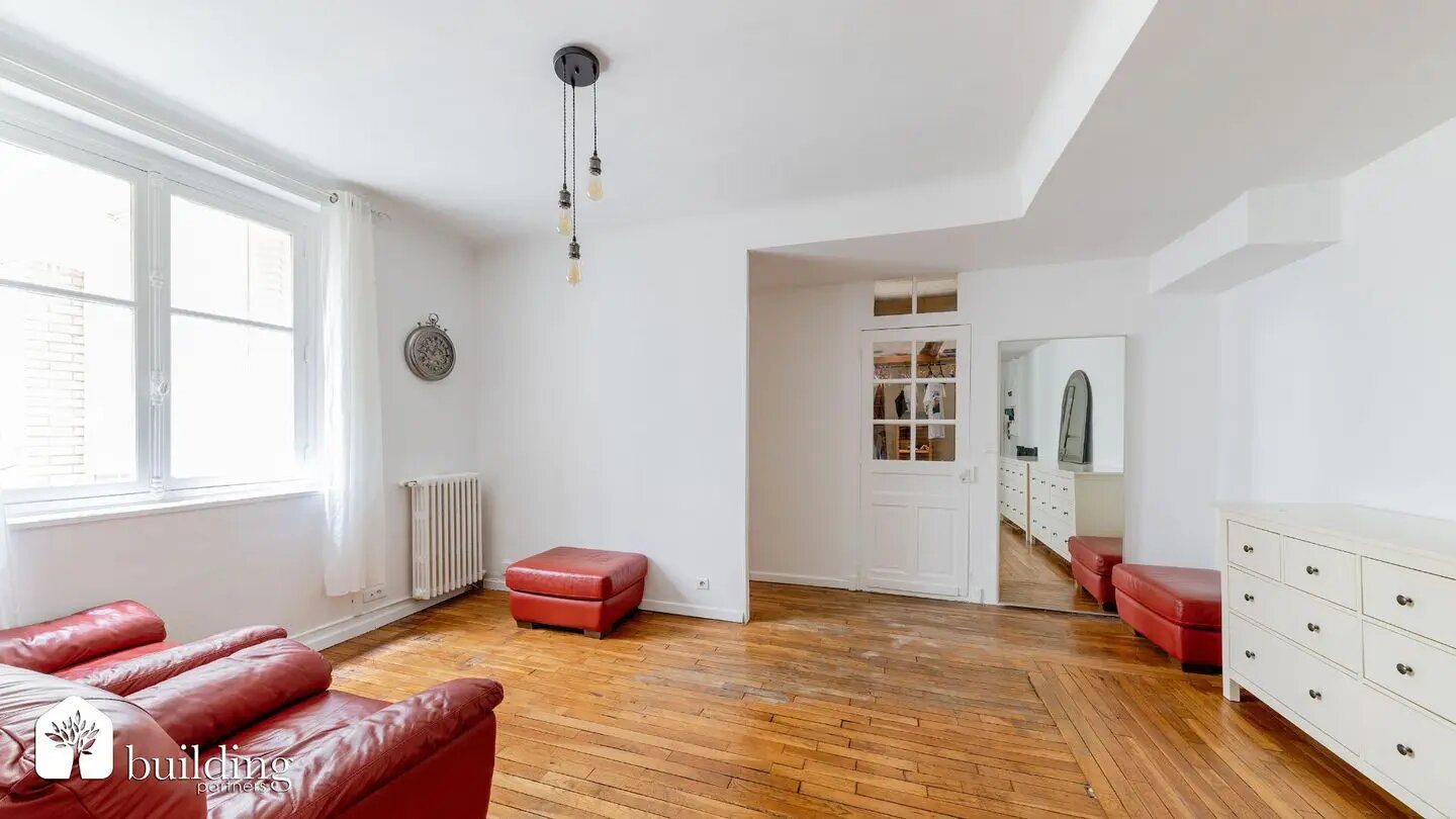 Appartement à vendre, 47m², Asnières-sur-Seine