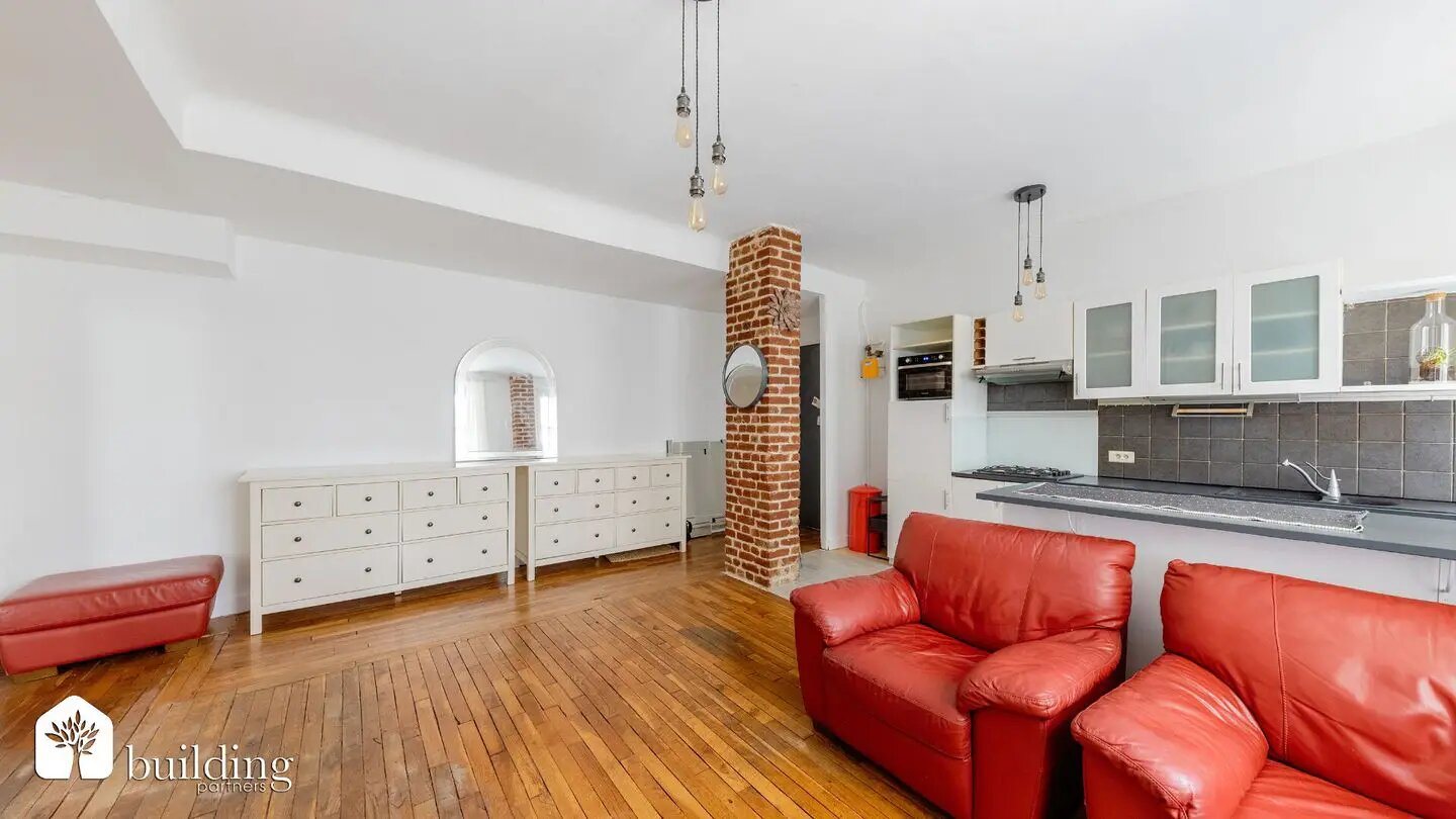 Appartement à vendre, 47m², Asnières-sur-Seine