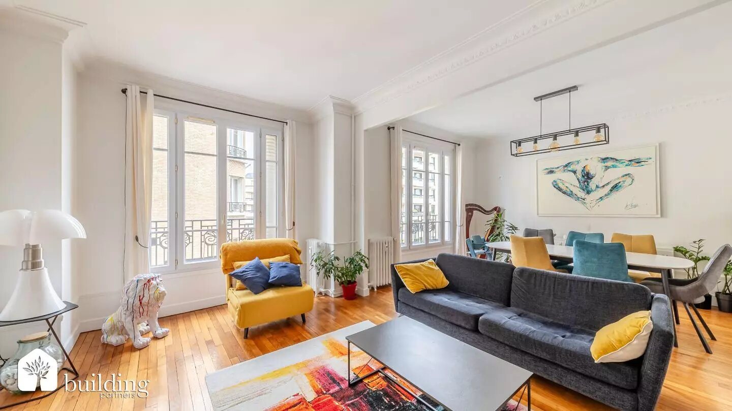 Appartement à vendre, 83m², Courbevoie