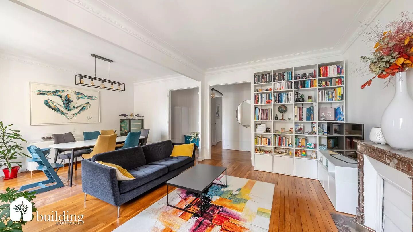 Appartement à vendre, 83m², Courbevoie