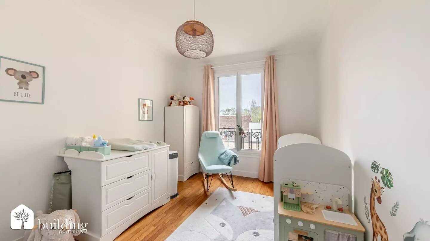Appartement à vendre, 83m², Courbevoie
