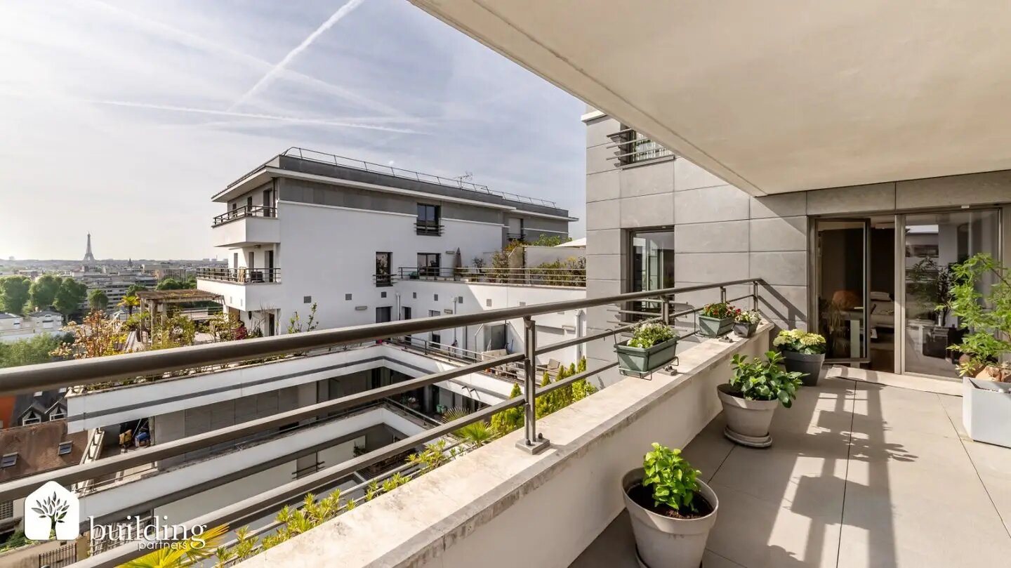 Appartement à vendre, 138m², Courbevoie