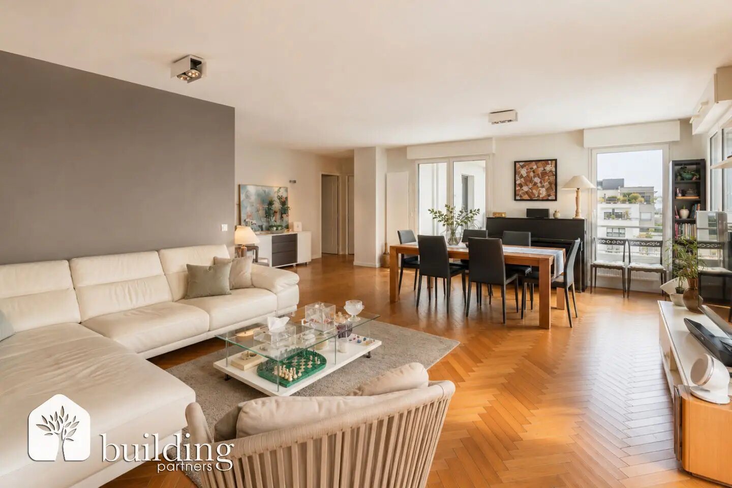 Appartement à vendre, 138m², Courbevoie