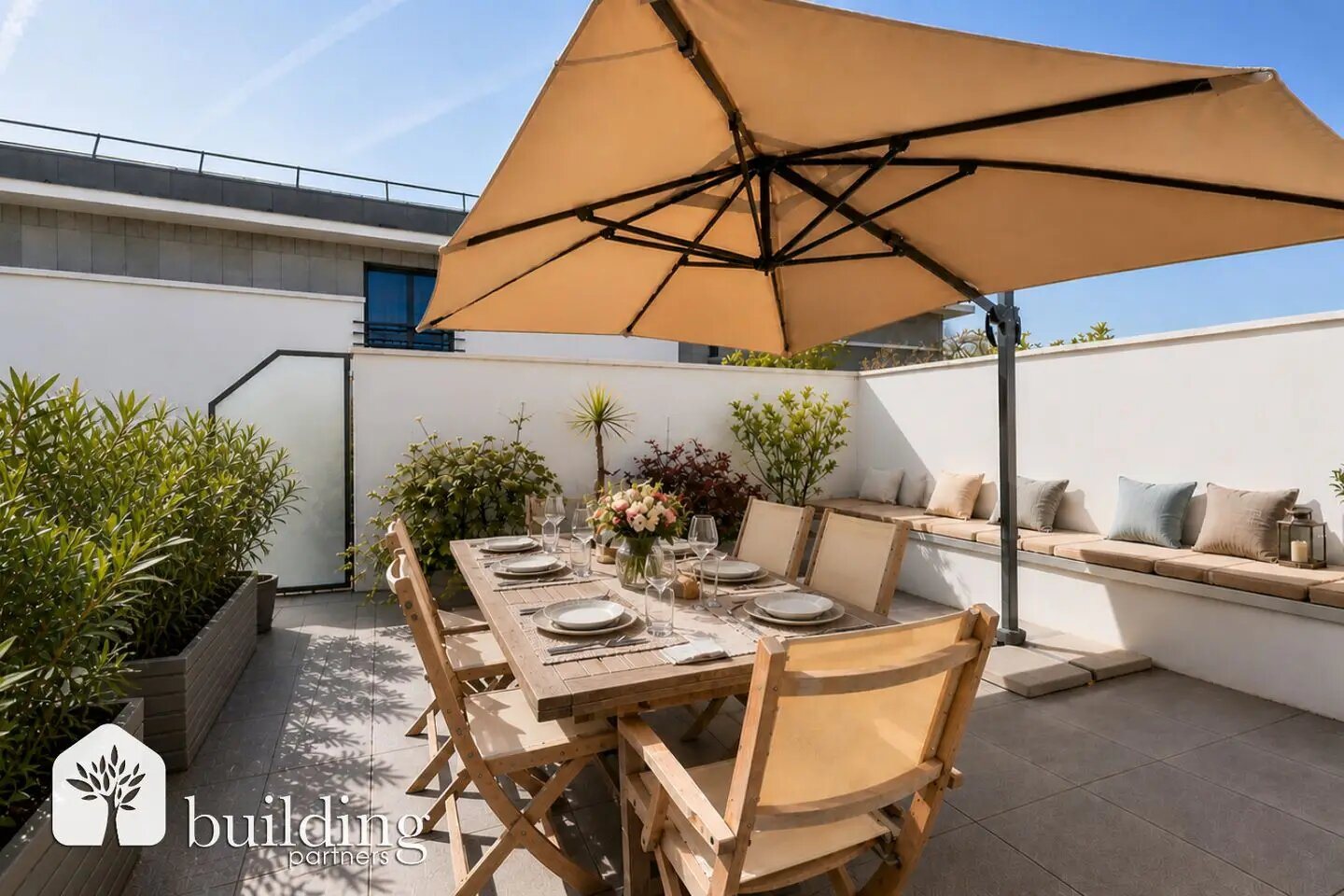 Appartement à vendre, 138m², Courbevoie