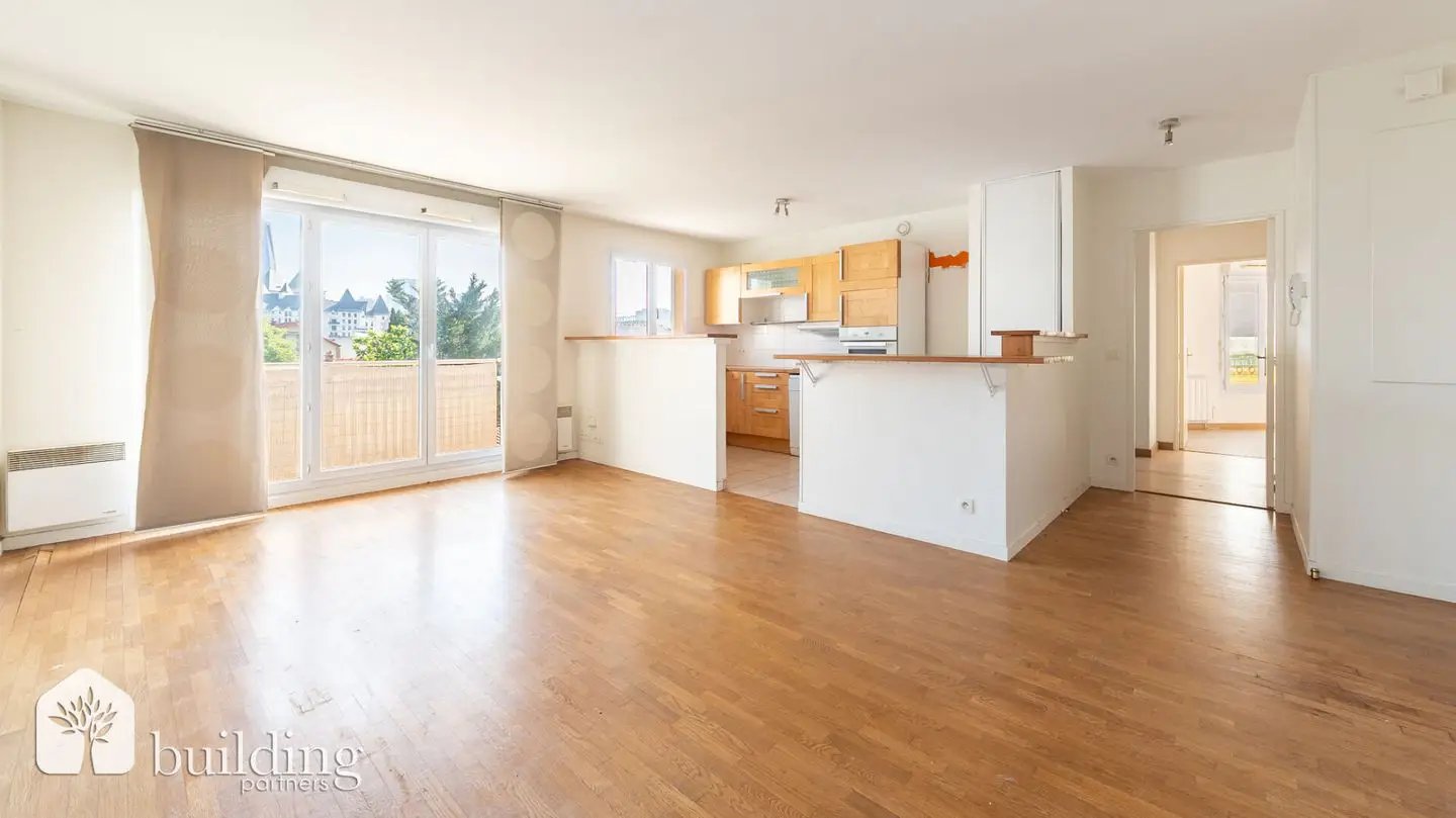 Appartement à vendre, 65m², Suresnes