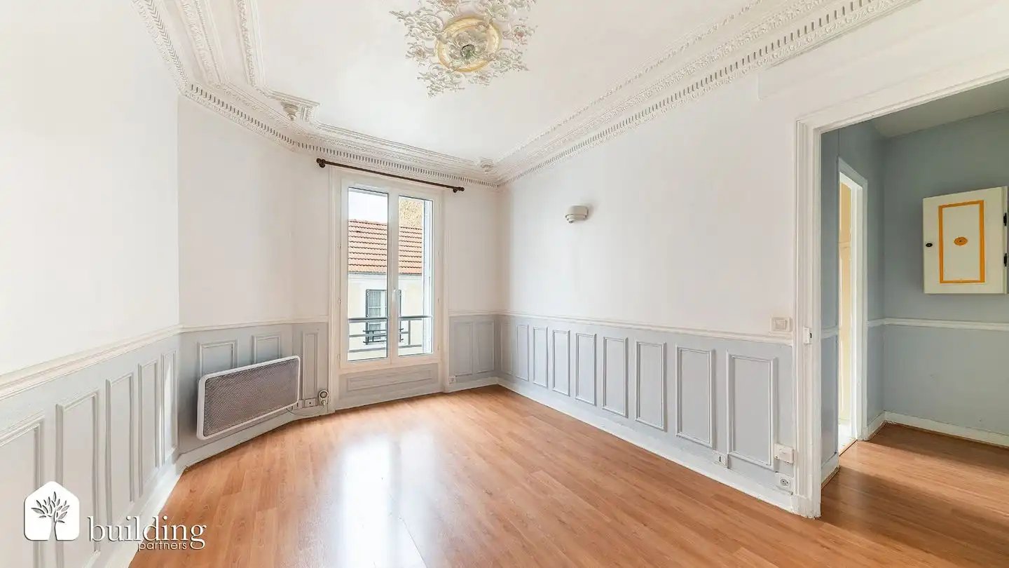 Appartement à vendre, 38m², Courbevoie