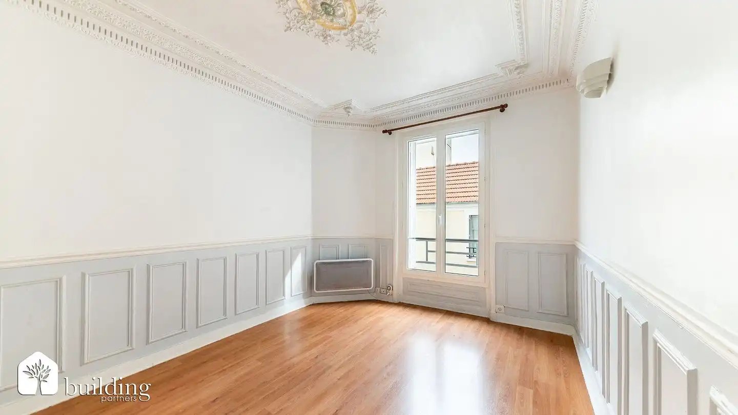 Appartement à vendre, 38m², Courbevoie