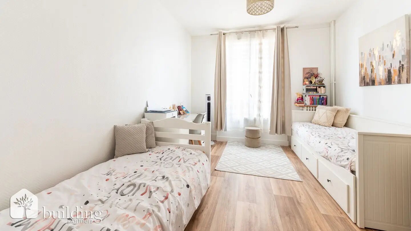 Appartement à vendre, 52m², Courbevoie