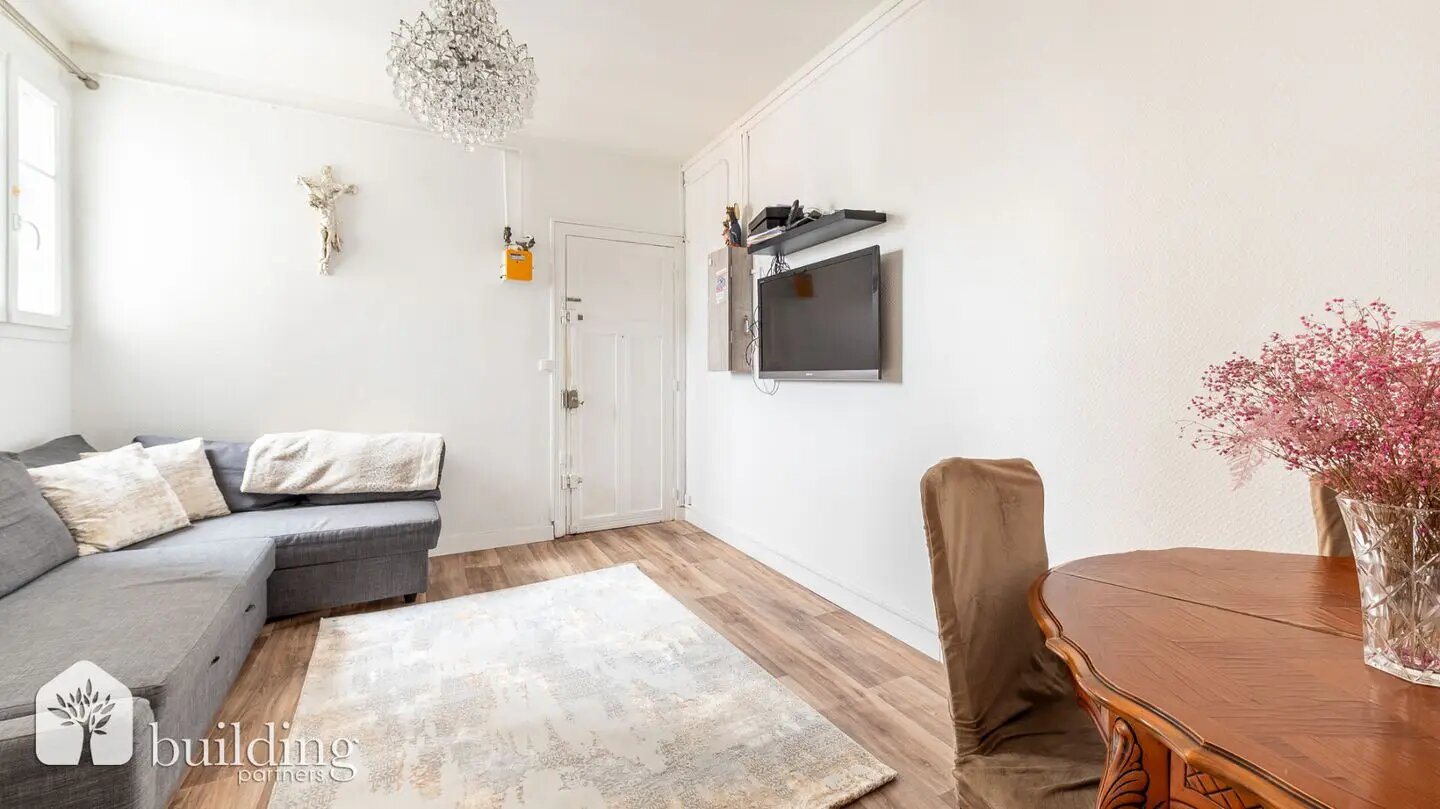 Appartement à vendre, 52m², Courbevoie