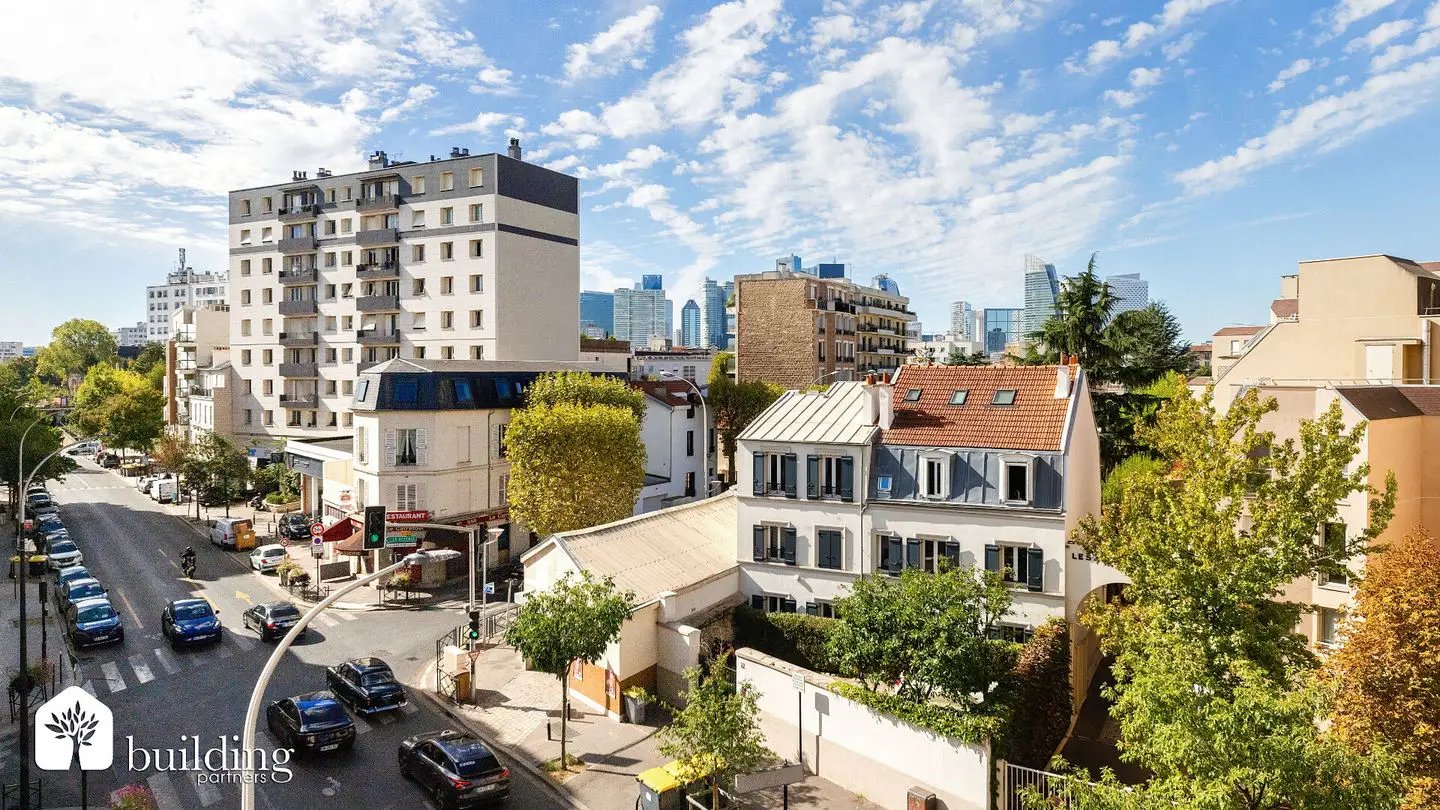 Appartement à vendre, 60m², Courbevoie