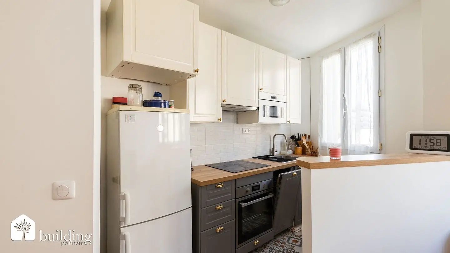 Appartement à vendre, 60m², Courbevoie