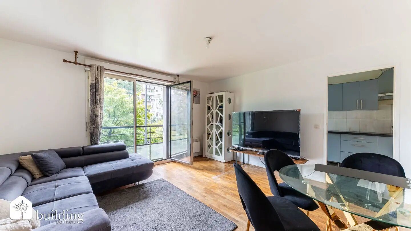 Appartement à vendre, 52m², Asnières-sur-Seine