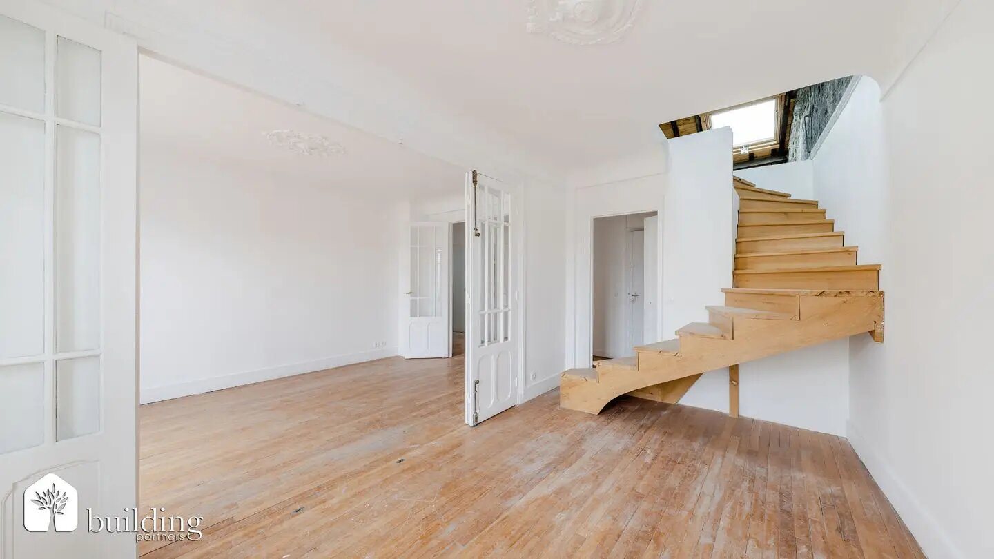 Appartement à vendre, 119m², Asnières-sur-Seine