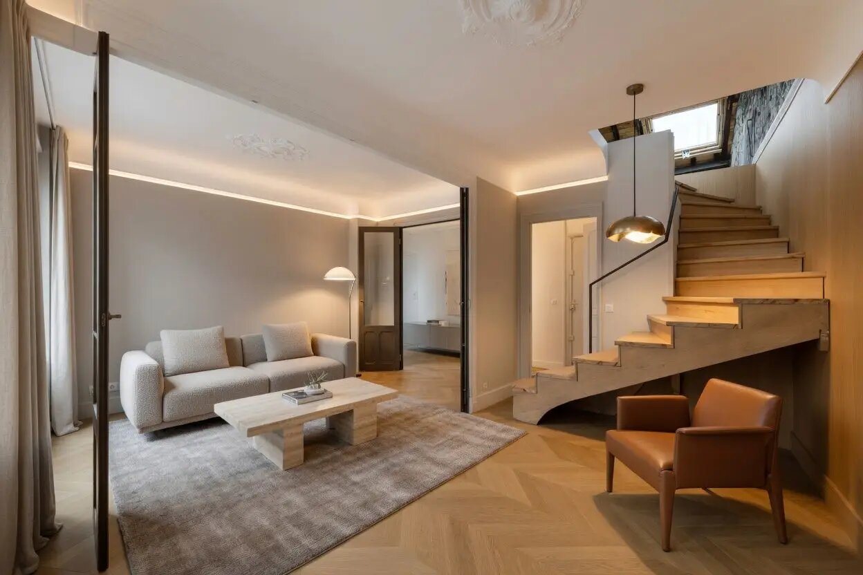 Appartement à vendre, 119m², Asnières-sur-Seine