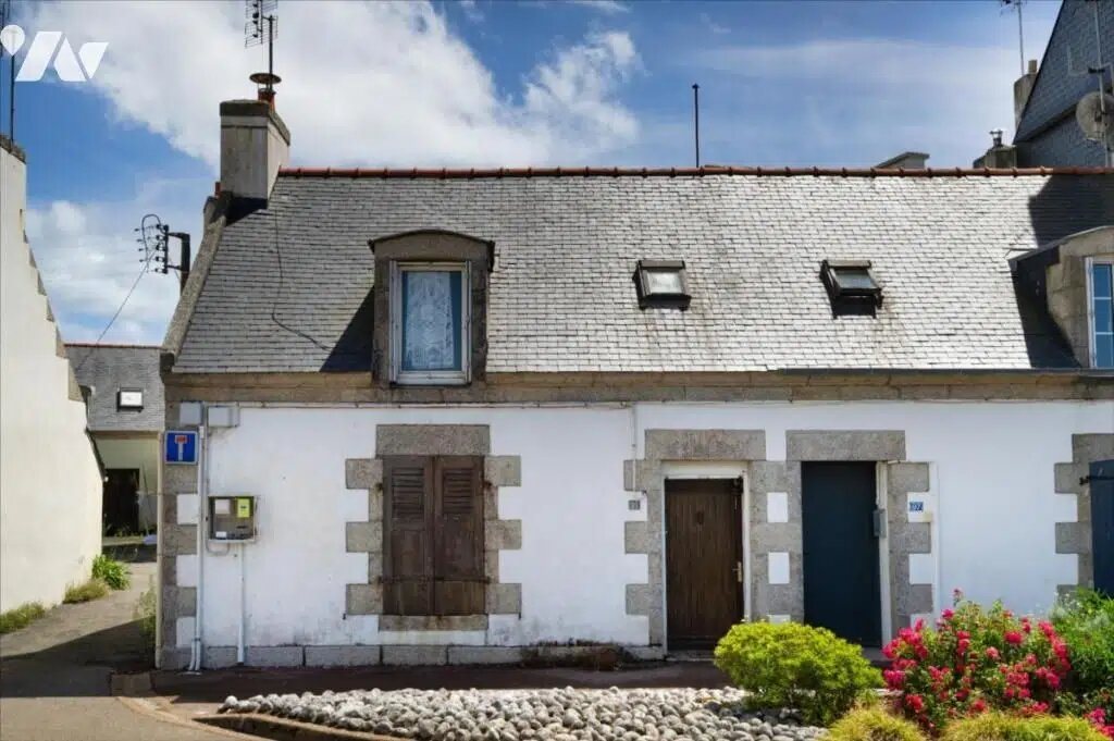 Maison à vendre, 46m², Treffiagat