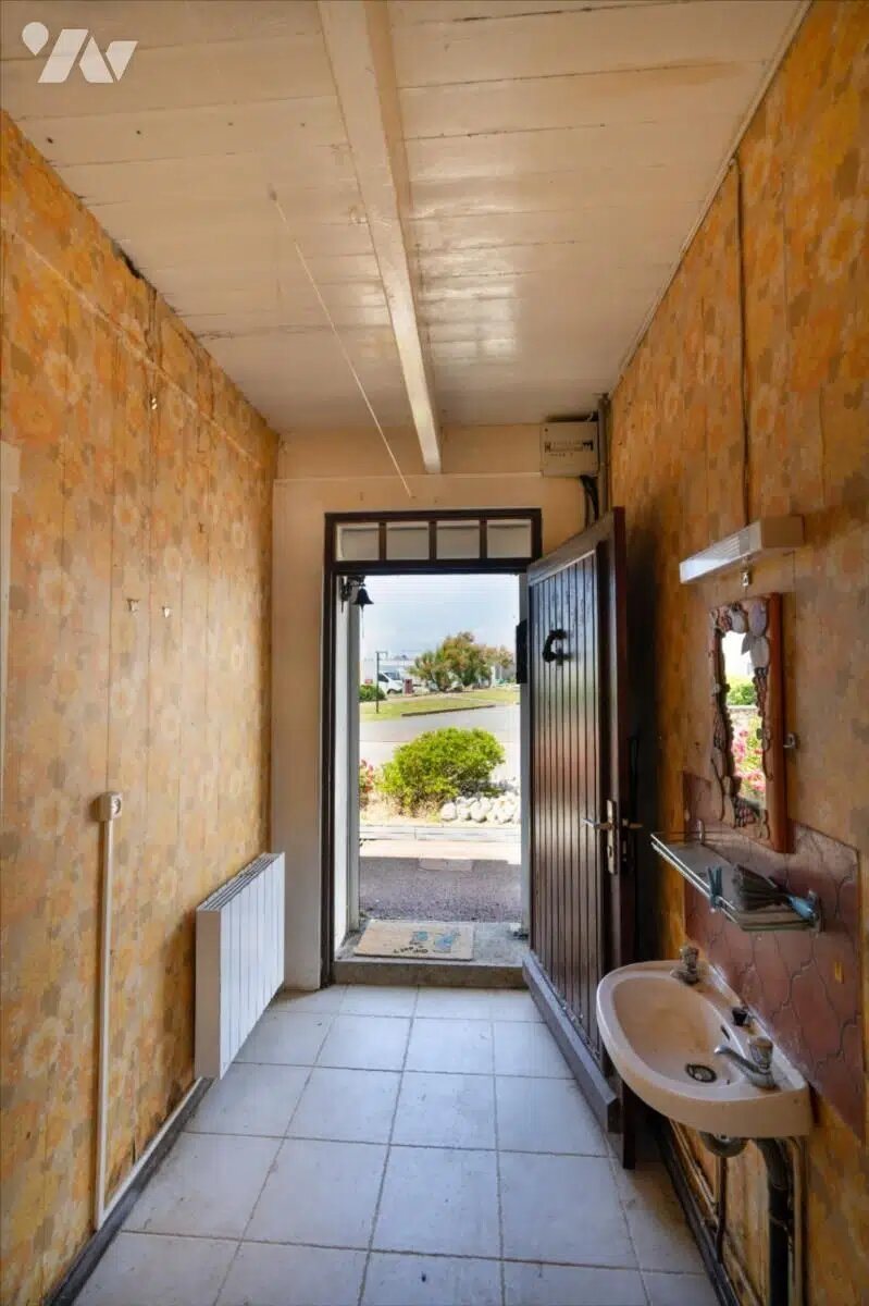 Maison à vendre, 46m², Treffiagat